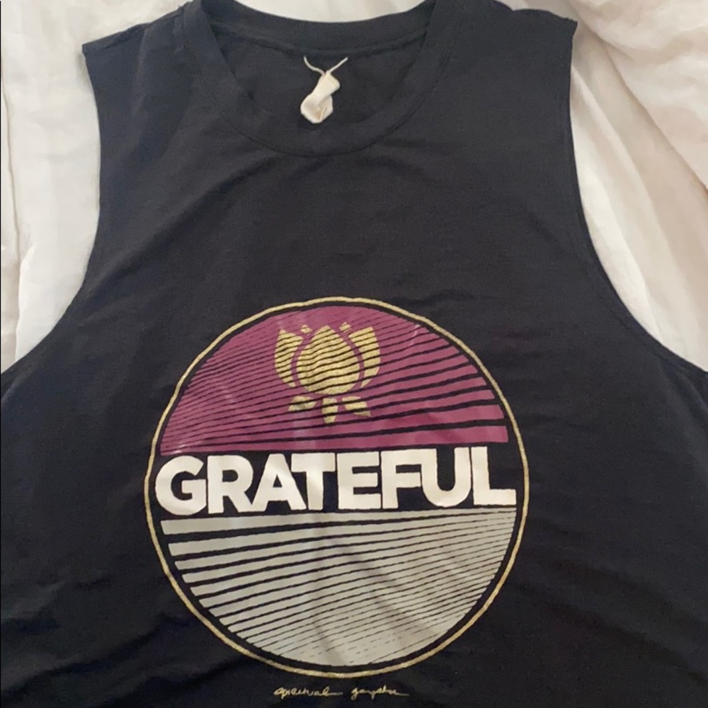 Woman tank top